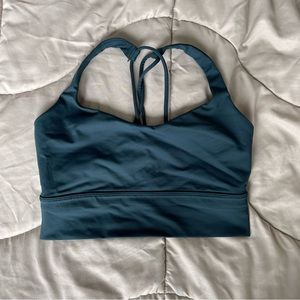 Lululemon Energy Longline Bra